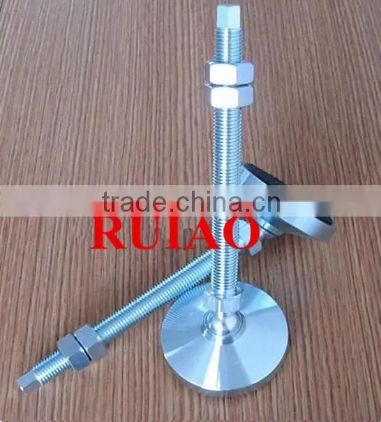 Rubber foot mount GJ/GD type for machine base
