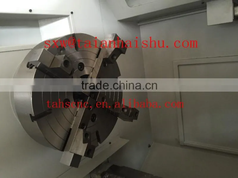 Customized Solutions CK6180 alloy wheel lathe