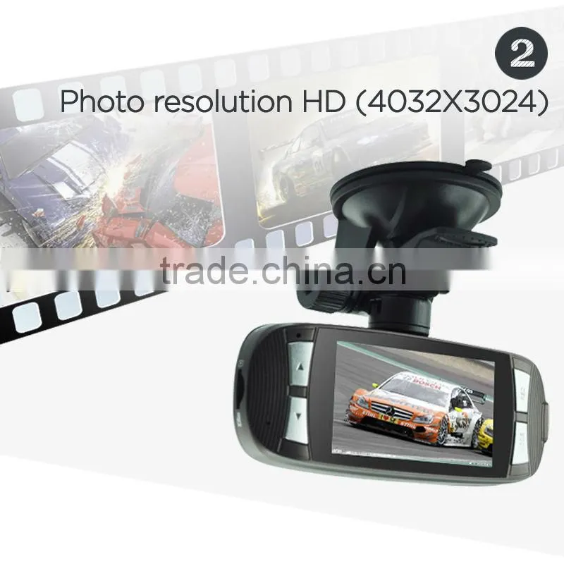 Mini hidden camera spy cam HD 1080p car accident recording camera G1W