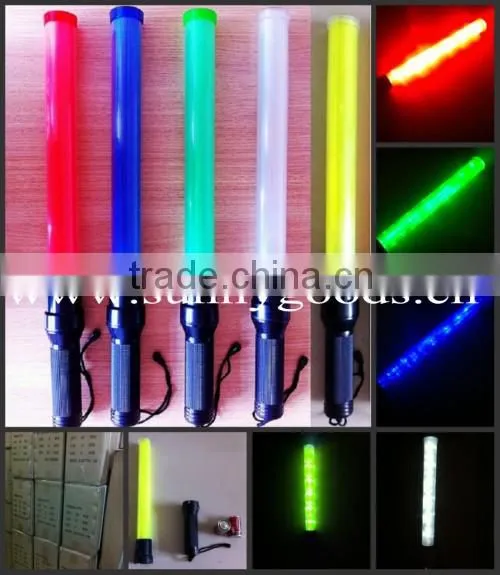 led traffic baton