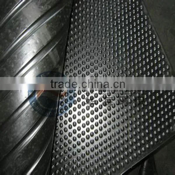 cow rubber mat&animal rubber mat&antislip rubber mat&stable mat