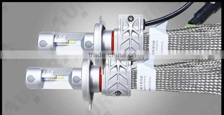 G5 4000lumen led headlight