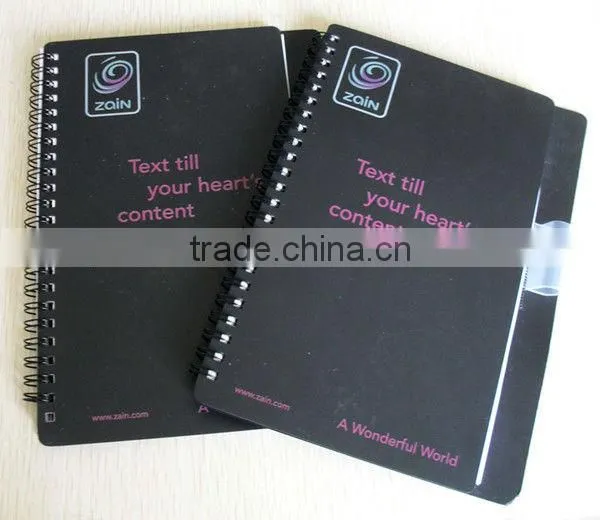 spiral notebook,school notebook