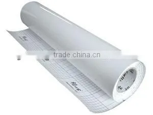 3D cold laminating film