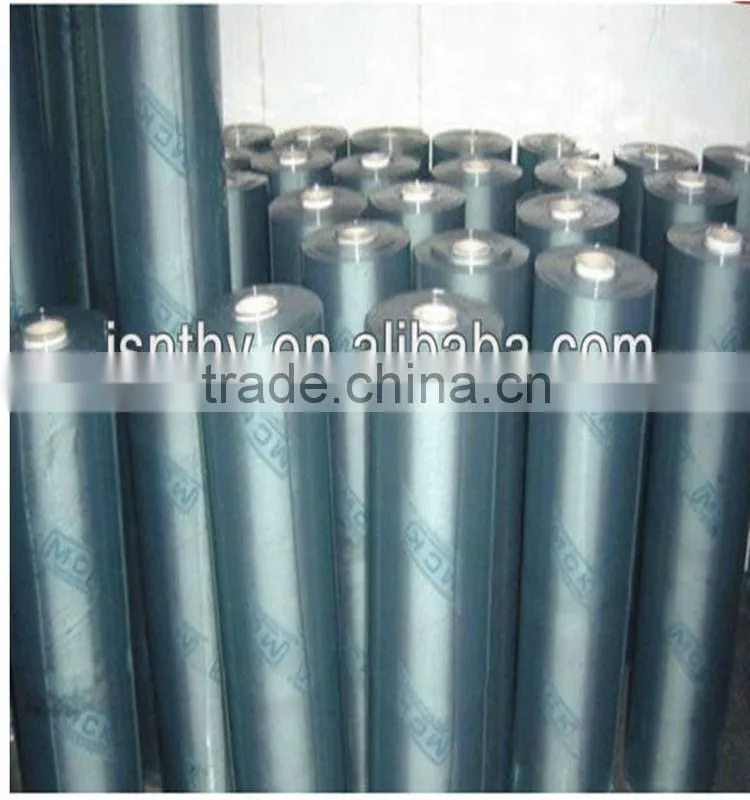 2015 New Super Clear Pvc Film (Factory Supply)