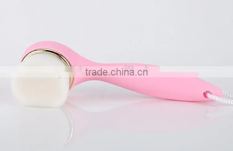 Eco-friendly material facial brush, facial cleansing brush, facial cleaning brush