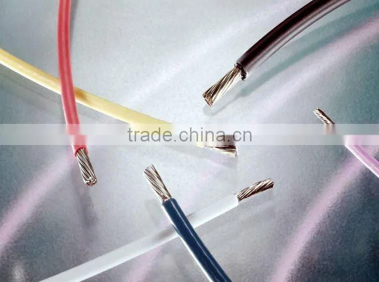 good choice and 30 manufacturer 450/750V BS 7211 H07Z-R/H07Z-U wire