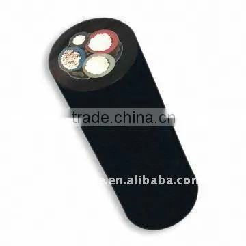 Supply copper conductor rubber insulation sheath cable H05RR-F Rubber cable