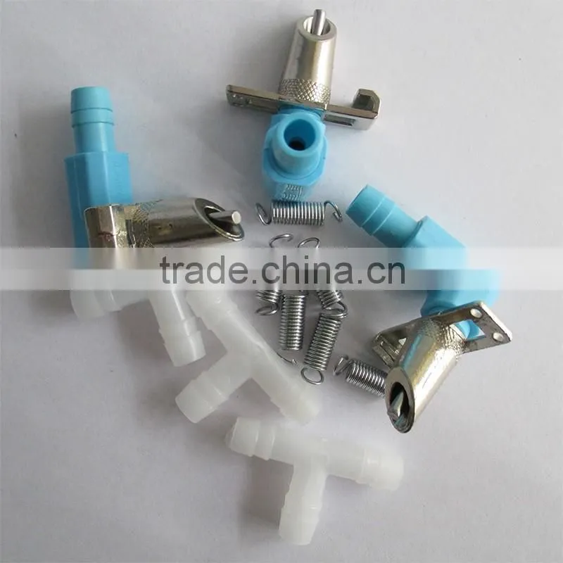 Used In Cage Rabbit Nipple Drinker