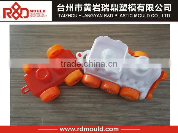 Plastic Toys Mould /Toy Car Mould