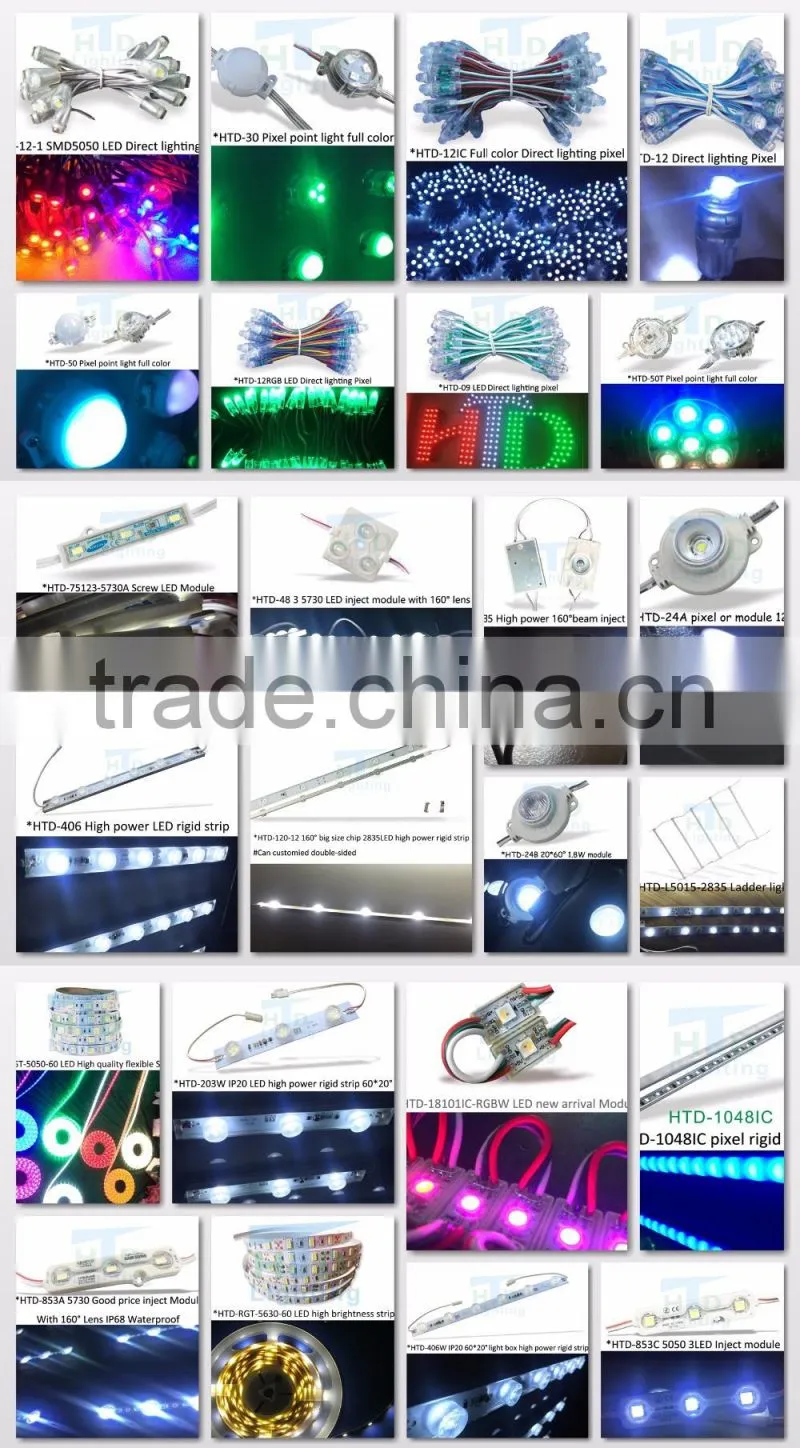 led bar light smd2835 160 degree 3.6w