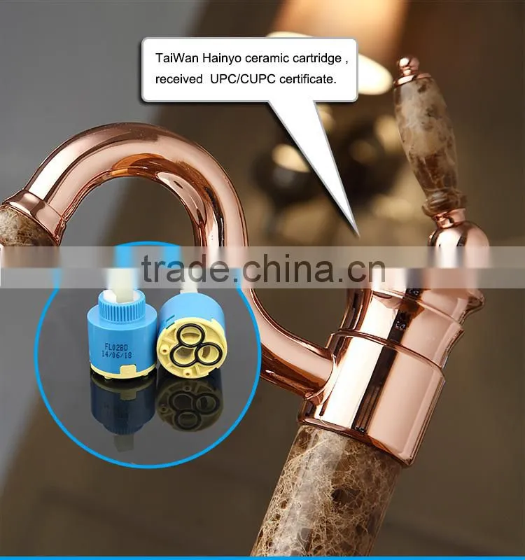 Royal Antique style Brass Faucet