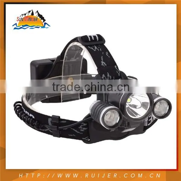 New Design Wholesale Reasonable Price 1800 Lumens Led Headlamp