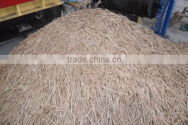 XGJ 560 High Efficient Wood Pellet Mill