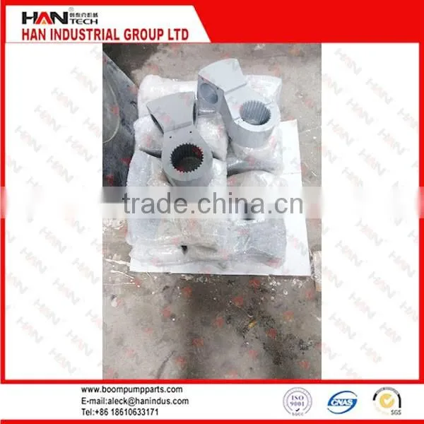ZOOMILON new mixing sleeve for putzmeister sany schwing concrete pump spare parts
