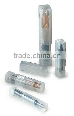 Injection molding plastic tube TPK-ZR 13