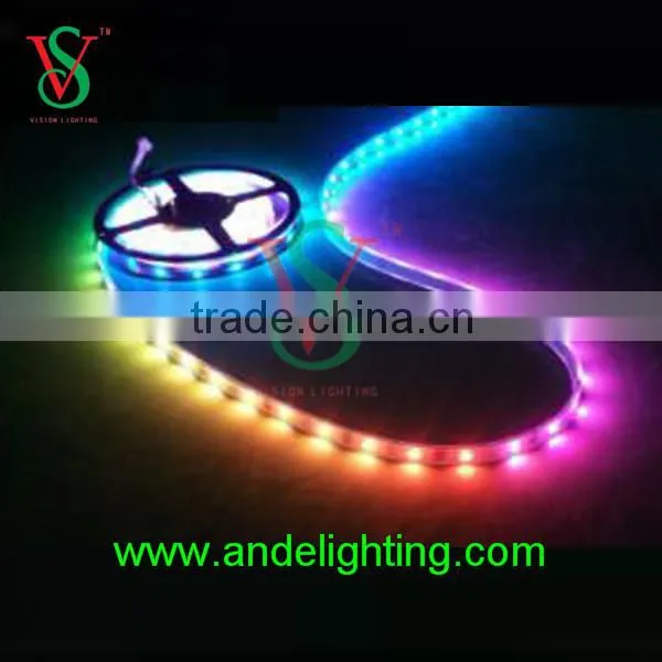 2016 New product waterproof IP65 christmas flexible led strip light