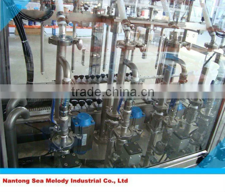 SM-CZ-4 Weight Filling Machine