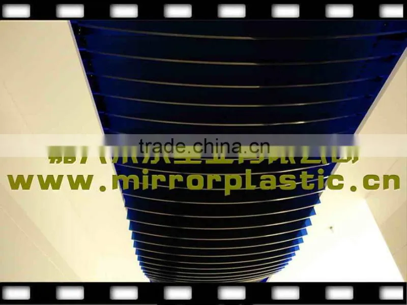 Acrylic Ceiling