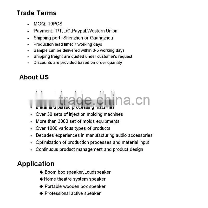 Rocker Switch