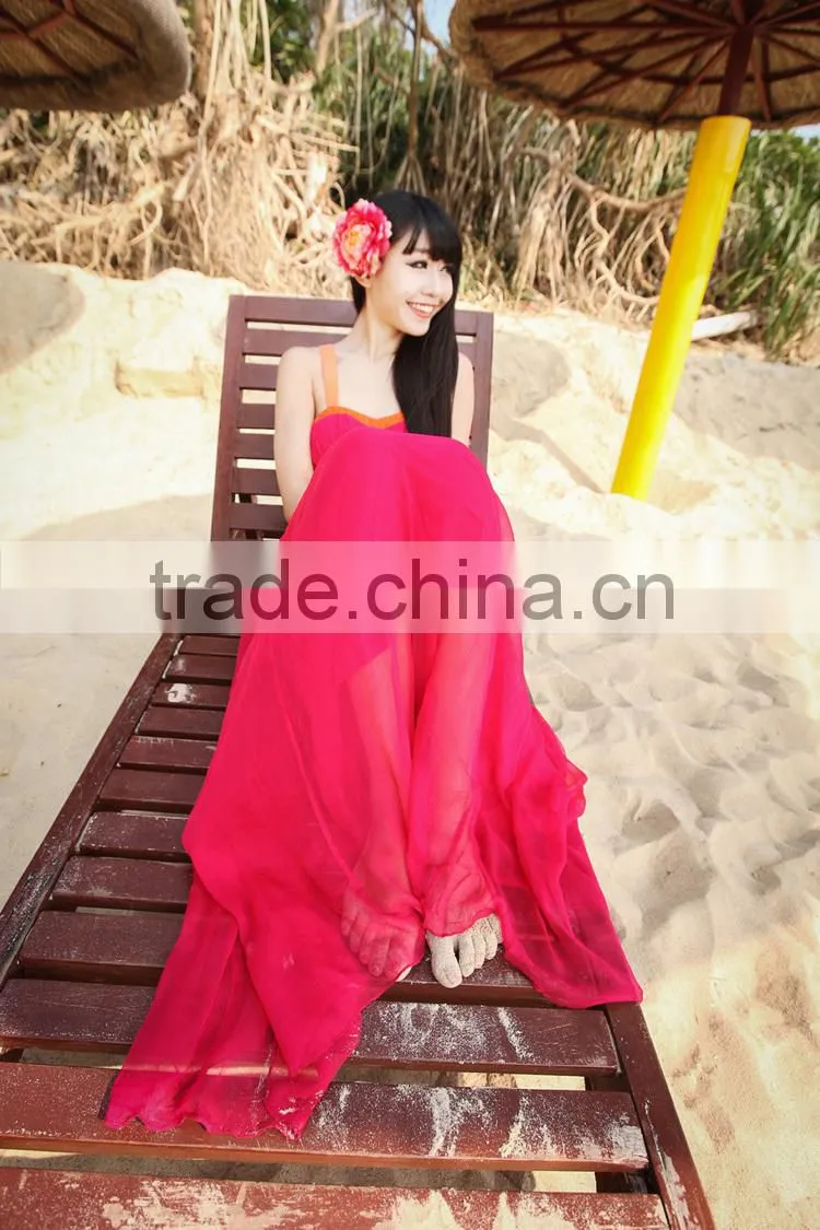 Silk Fabric Artificial Peony Flower Silk Flower Head