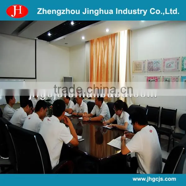 6t/h modified potato starch airflow dryer in starch industry