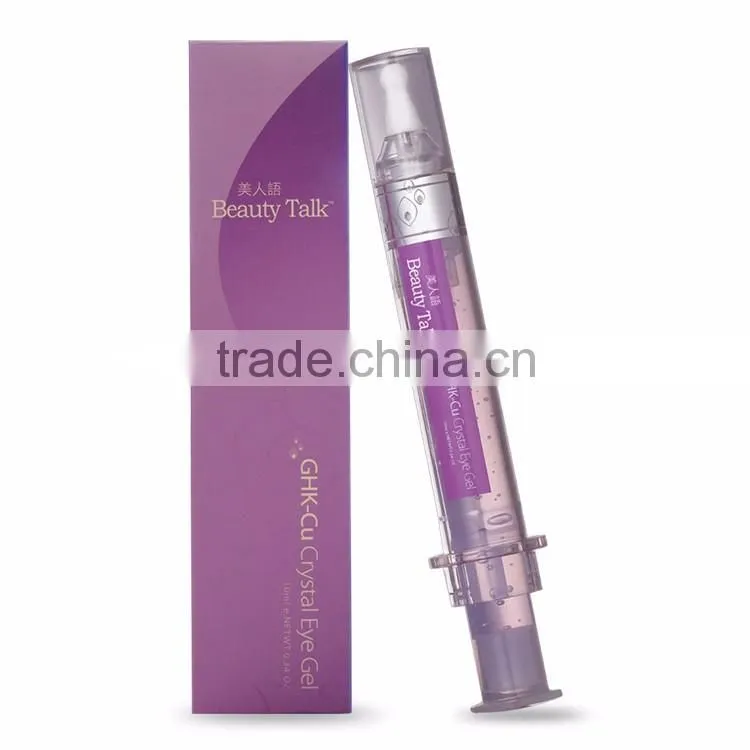 Latest topics ingredient blue copper peptides facial skin care products