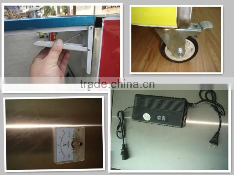 Easy to operate and clean charcoal rotisserie for chicken rotisserie oven