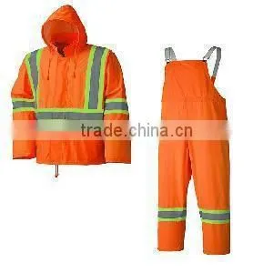 Hi vis Reflective working engineering uniforms workwear suits work suit jacket