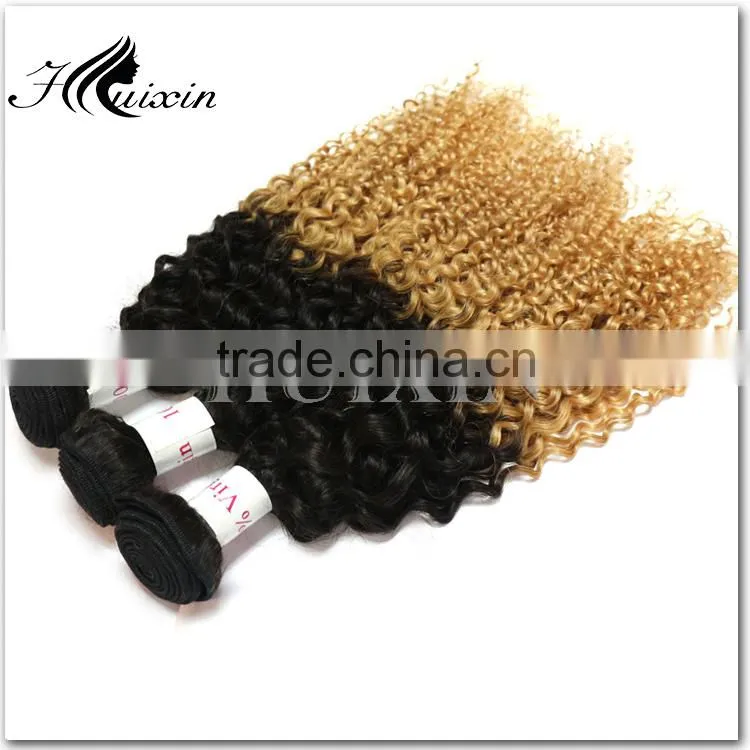 Fashion kinky curly virgin hair very cheap brazilian curly hair extension for black women