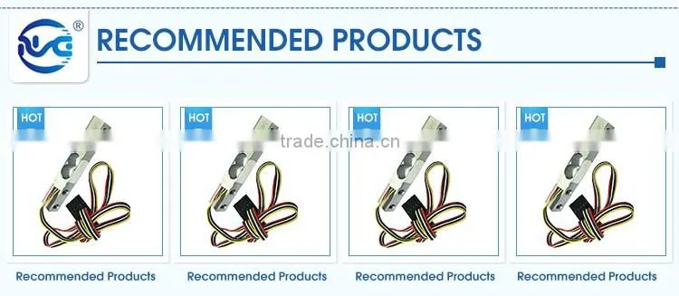 Single Shear Beam Load Cell