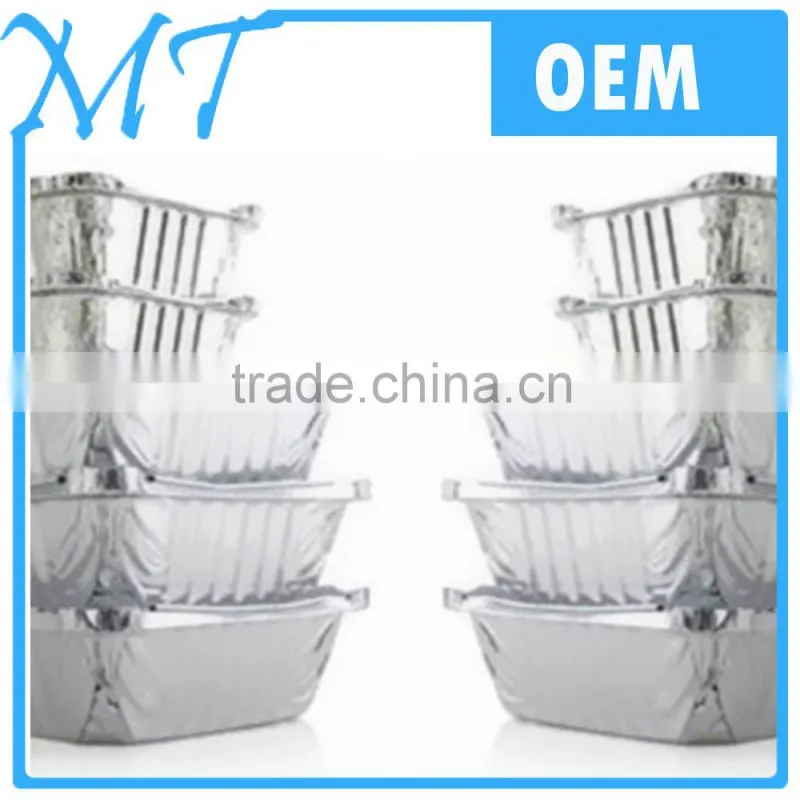 Aluminium Foil Container