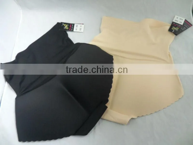 2013 Newest seamless Panty/Slim Panty/Lycra Panty/Panty/Push up Panty/Slim High Waist Breathabl Lycra Push up Panty-3808