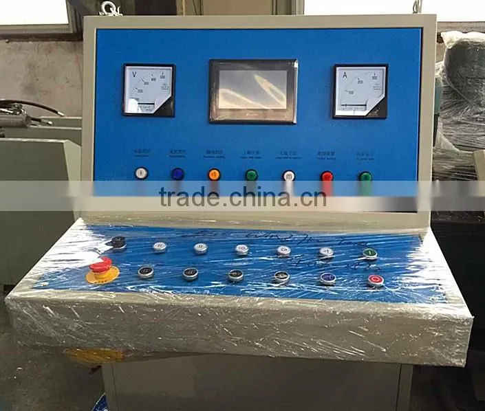 3 and 4 Roller four roller plate rolling machine, heavy steel plate roller, metal sheet manufacturer