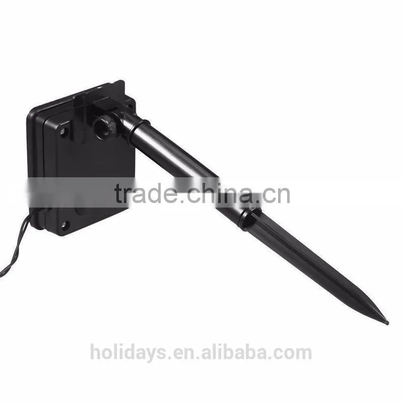 Butterfly Shaped Solar Powered Solar string light for chrismas decorative