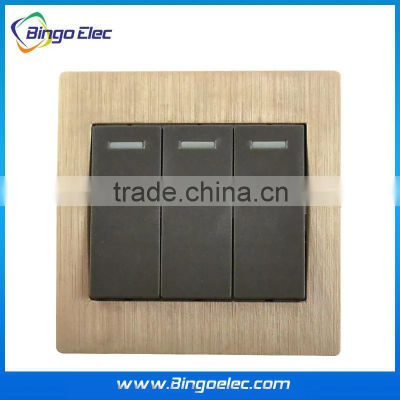 electric wall switch for home