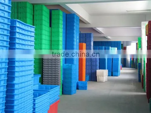 Plastic basket mould, Plastic Basket 18-3