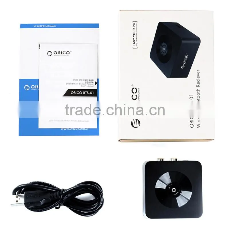 BTS-01 Bluetooth 3.0 Portable Mini Outdoor Wireless Speaker