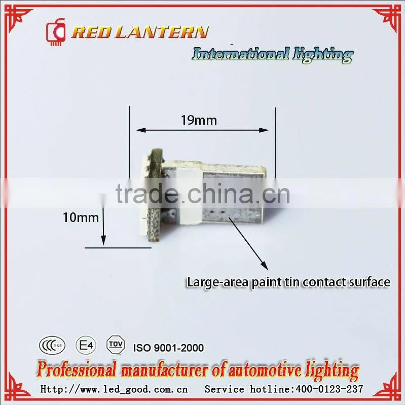 T10 Canbus auto led light 9SMD