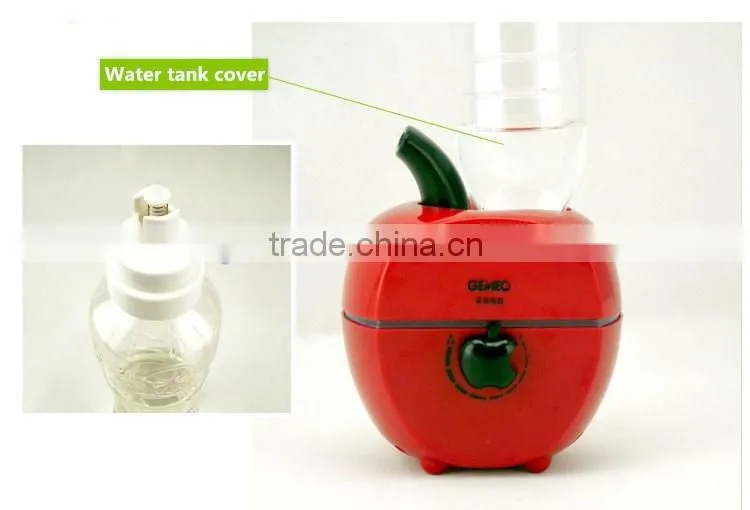 Wholesale baby mini water bottle cap diffuser GL-1106