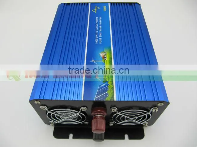 Off grid inverter 500w. Used for wind mill and solar panel. 12V/24V48VDC to 100/110/120/220/230/240V AC