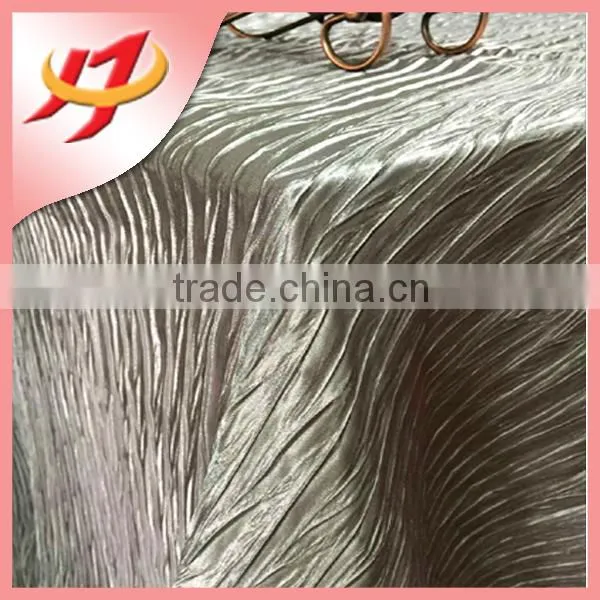 2016 Fancy New style Rectangular Pinwheel Tablecloth for wedding /Party