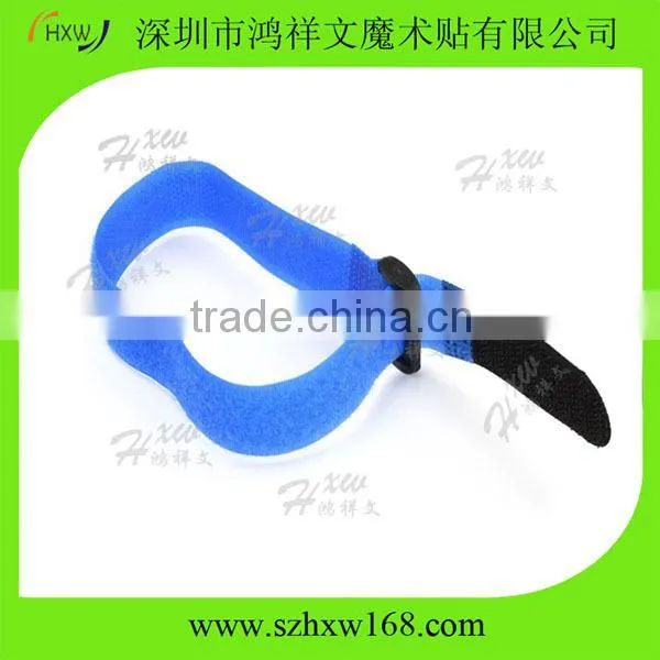 Round Head Releasable Plastic Cable Tie,Quick Release Cable Tie