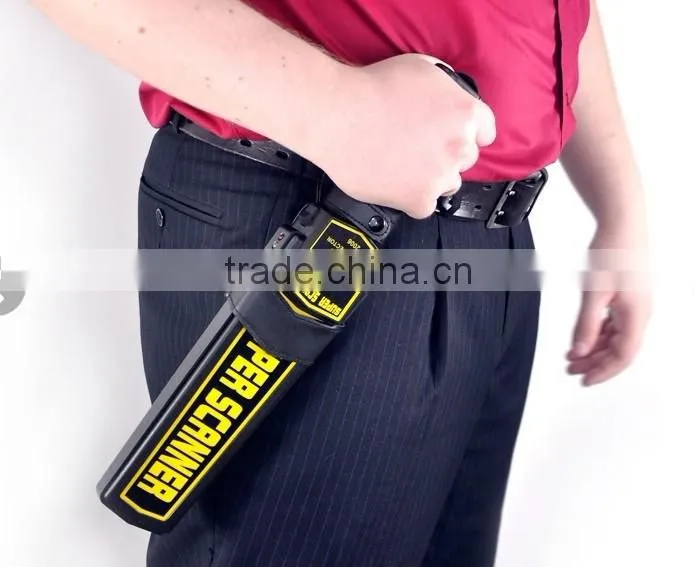 Best HandHeld Metal Detector GP3003B1 For Personal Security Inspection