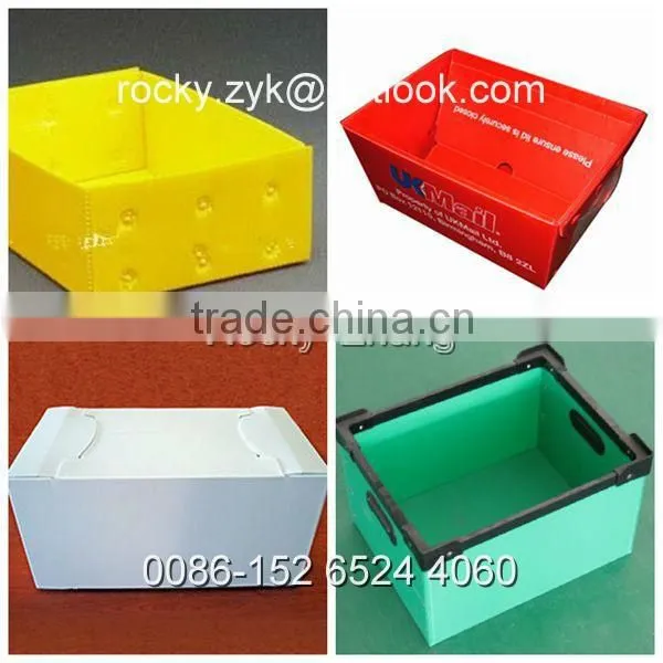 strong PP corrugated tree guards tree protection