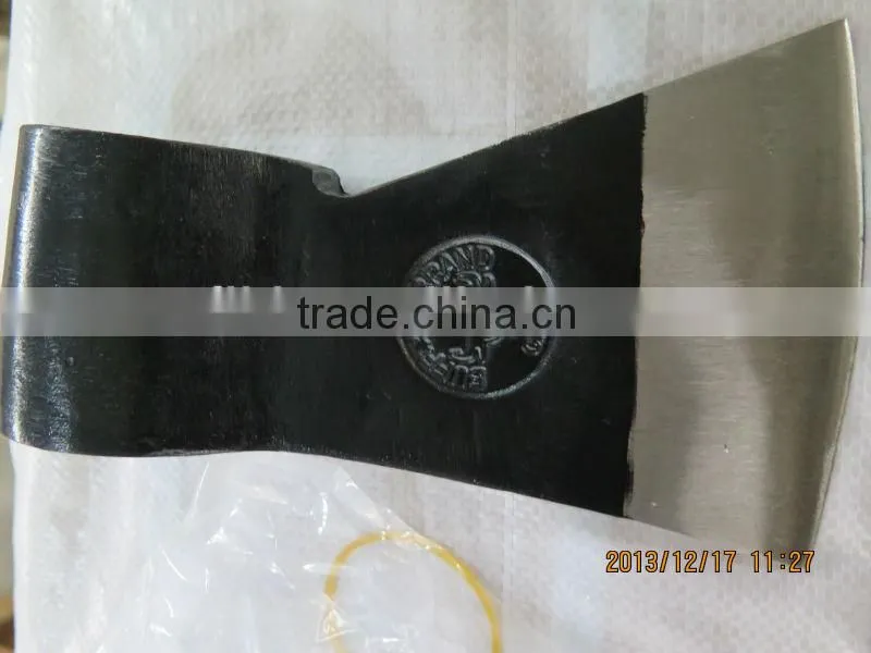 ROUND EYED A606 AXEHEAD WITH COC CERTIFICATE