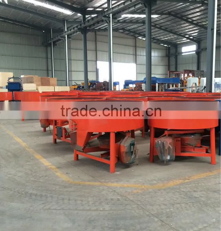 QT40-3A cement block laying machine from DONGYUE