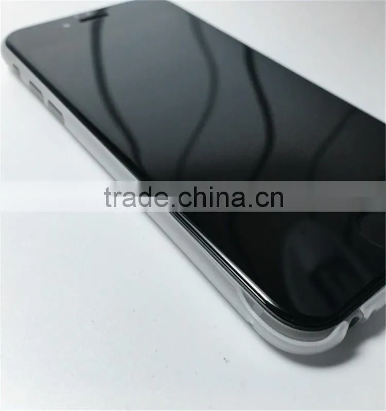 New !!! 3D Hot Sale Ful Body Cover Glass Screen Protector for Iphone 6, Tempered Glass for Iphone 6 Plus