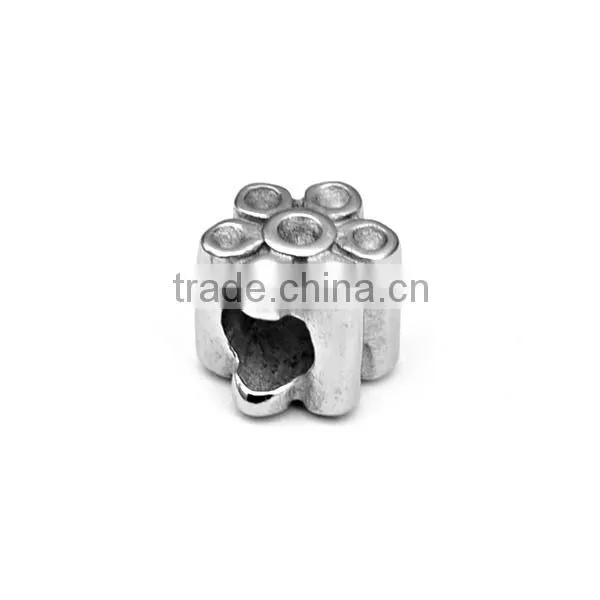 accessory jewely stainless steel flower accessories