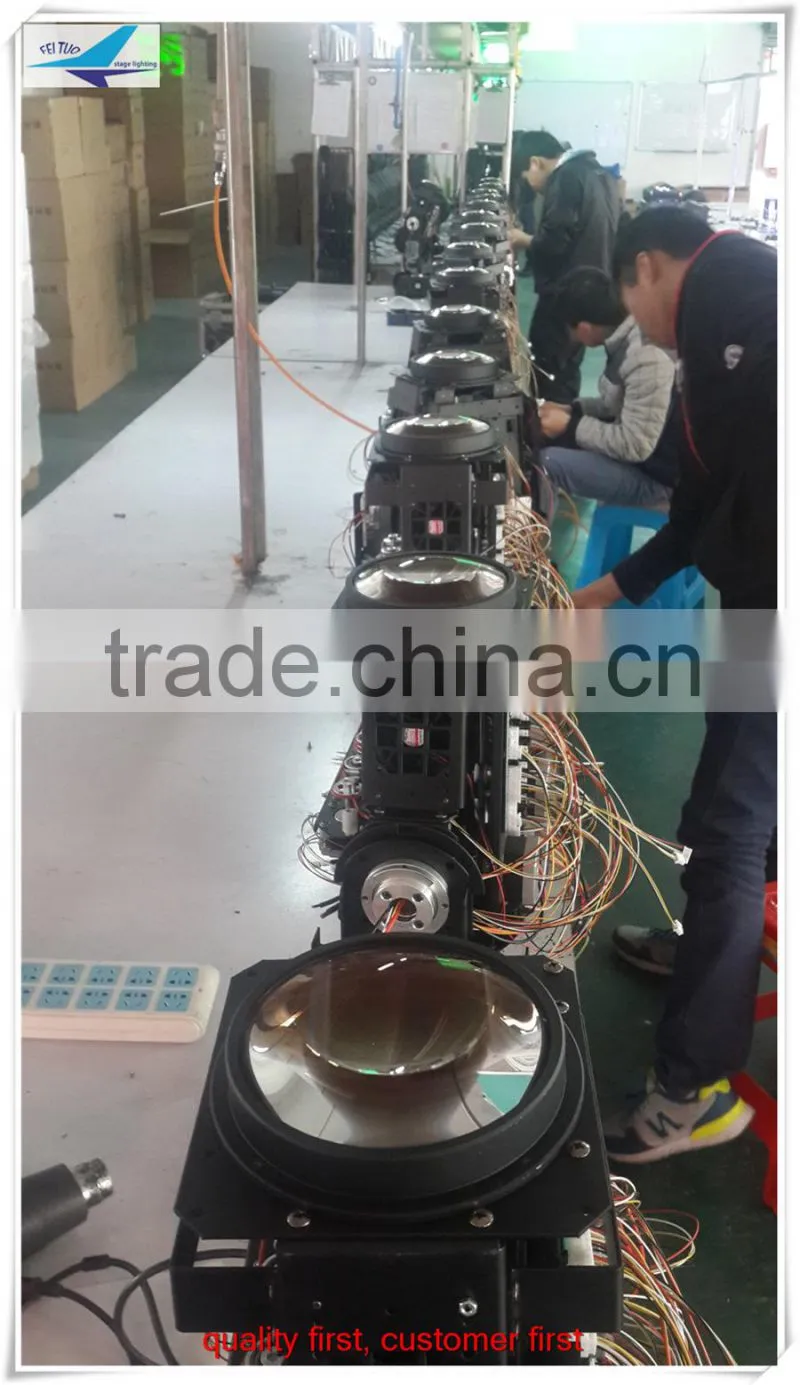 Online prices (16pcs) stage lighting 10r beam moving head spot beam 280